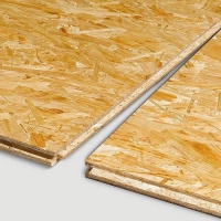 OSB плита KRONOSPAN "2435x1220" ᐉ 18 мм (шип-паз)